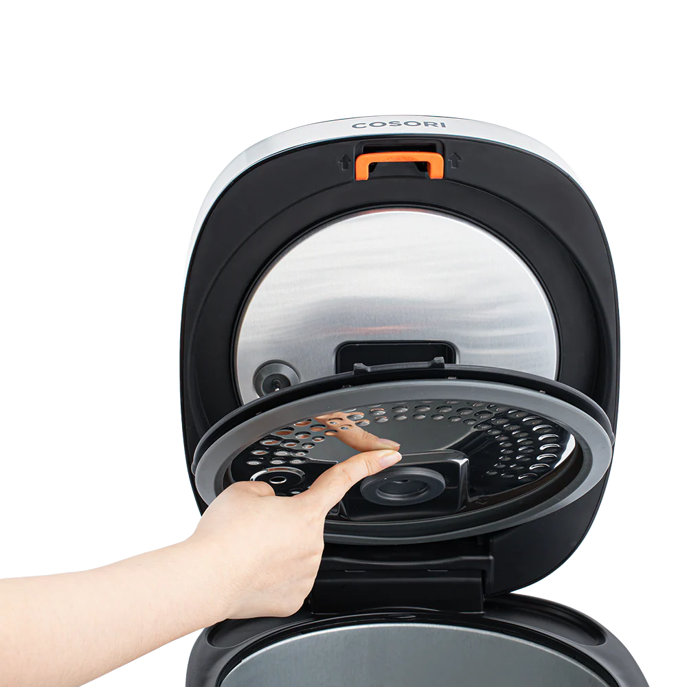 5.0-Quart Rice Cooker - Image 9