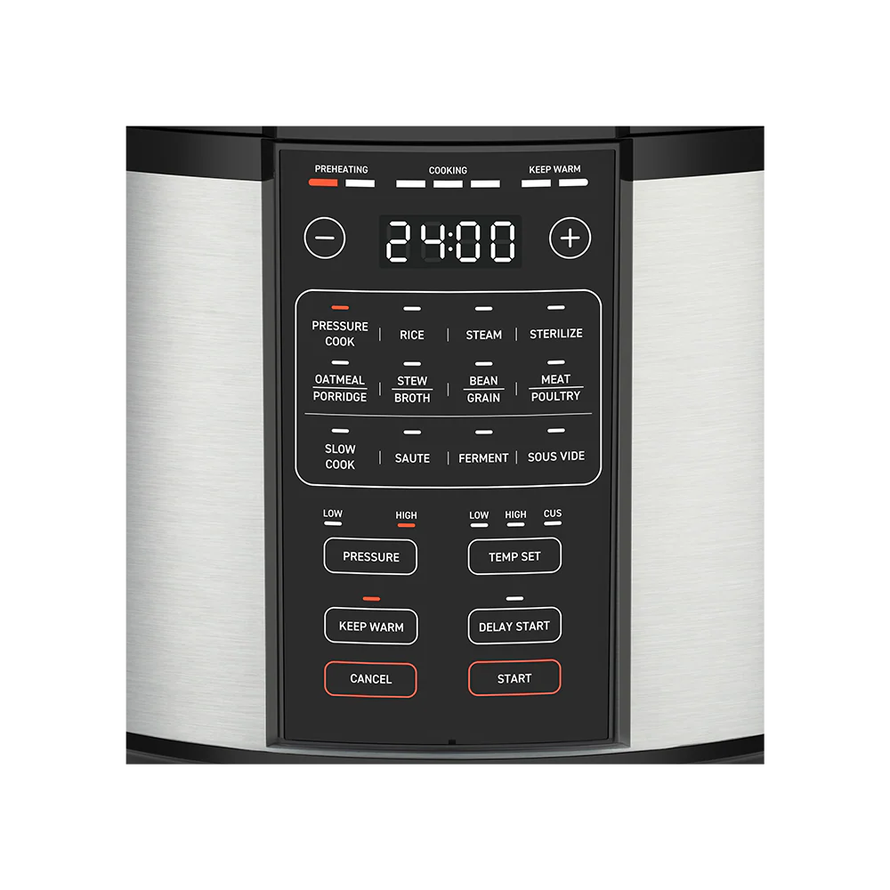 6.0-Quart Pressure Cooker - Image 3