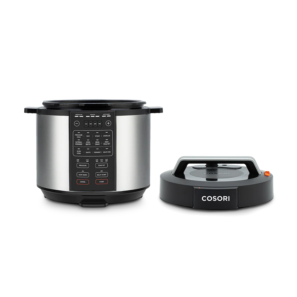 6.0-Quart Pressure Cooker - Image 4