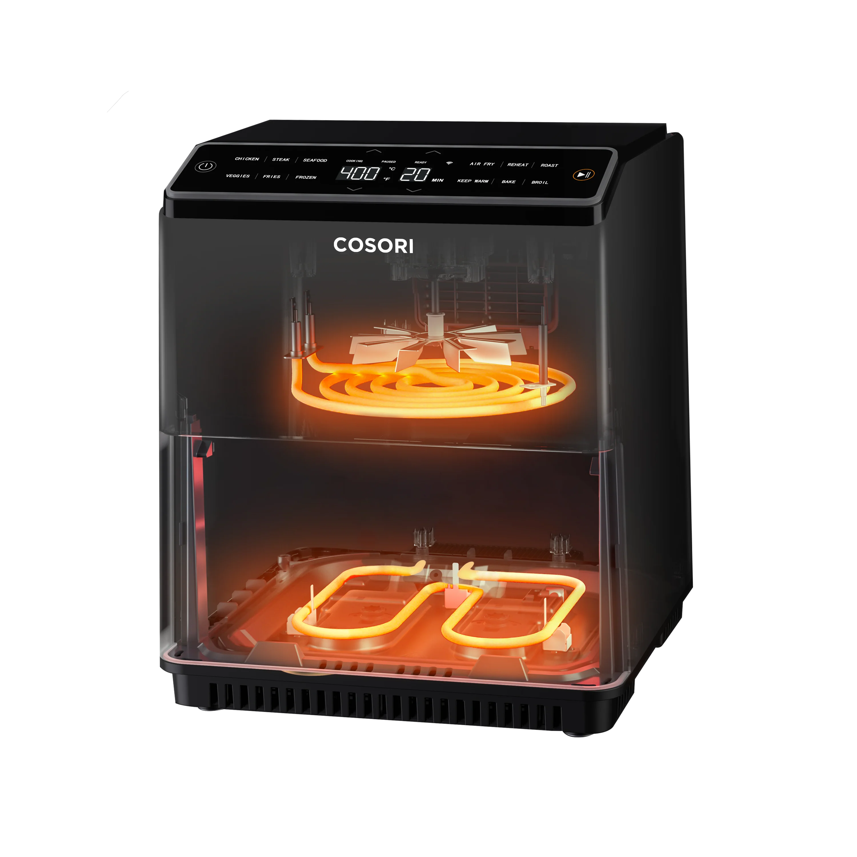 Dual Blaze® 6.8-Quart Smart Air Fryer - Image 3