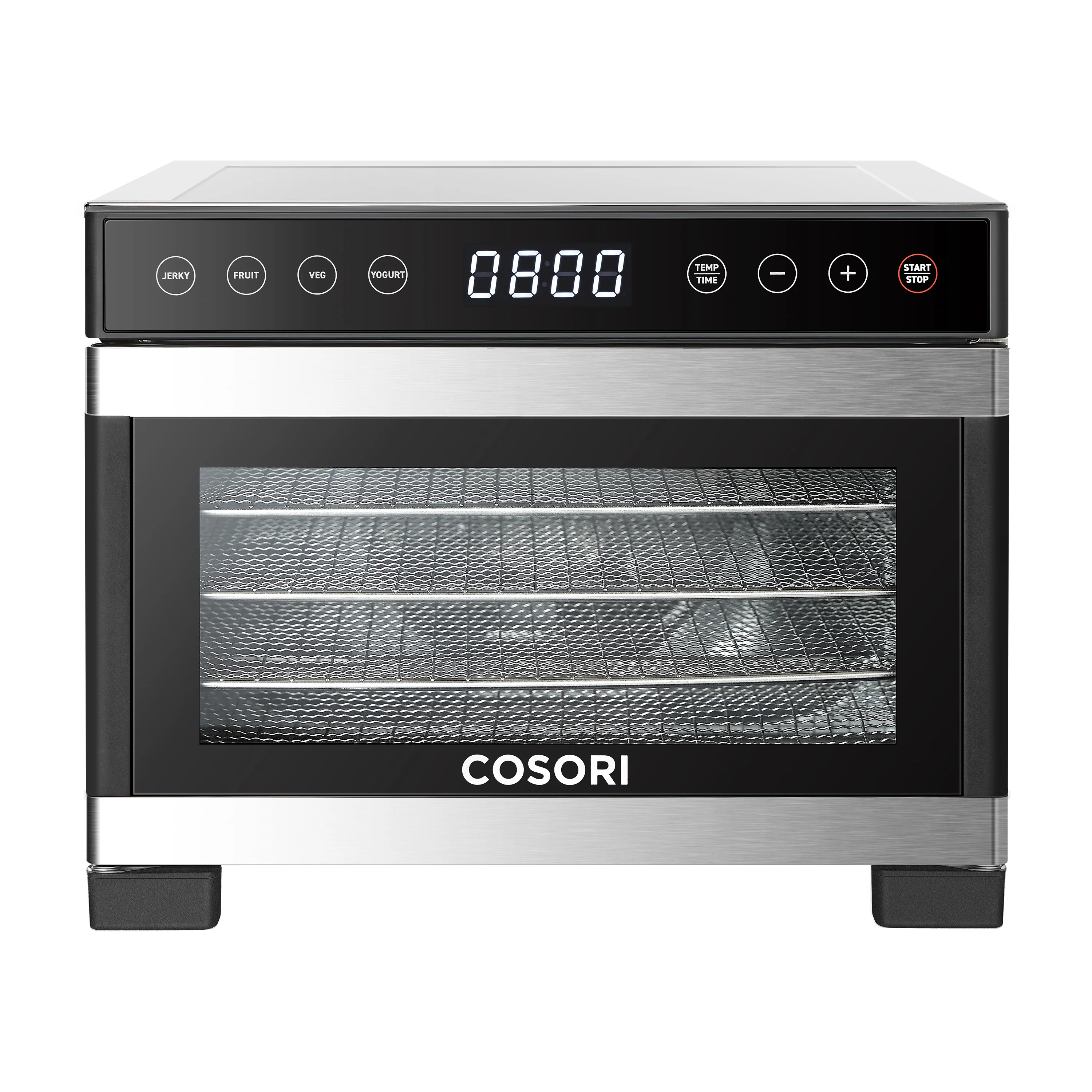 Premium Mini 5-Tray Food Dehydrator - Image 4