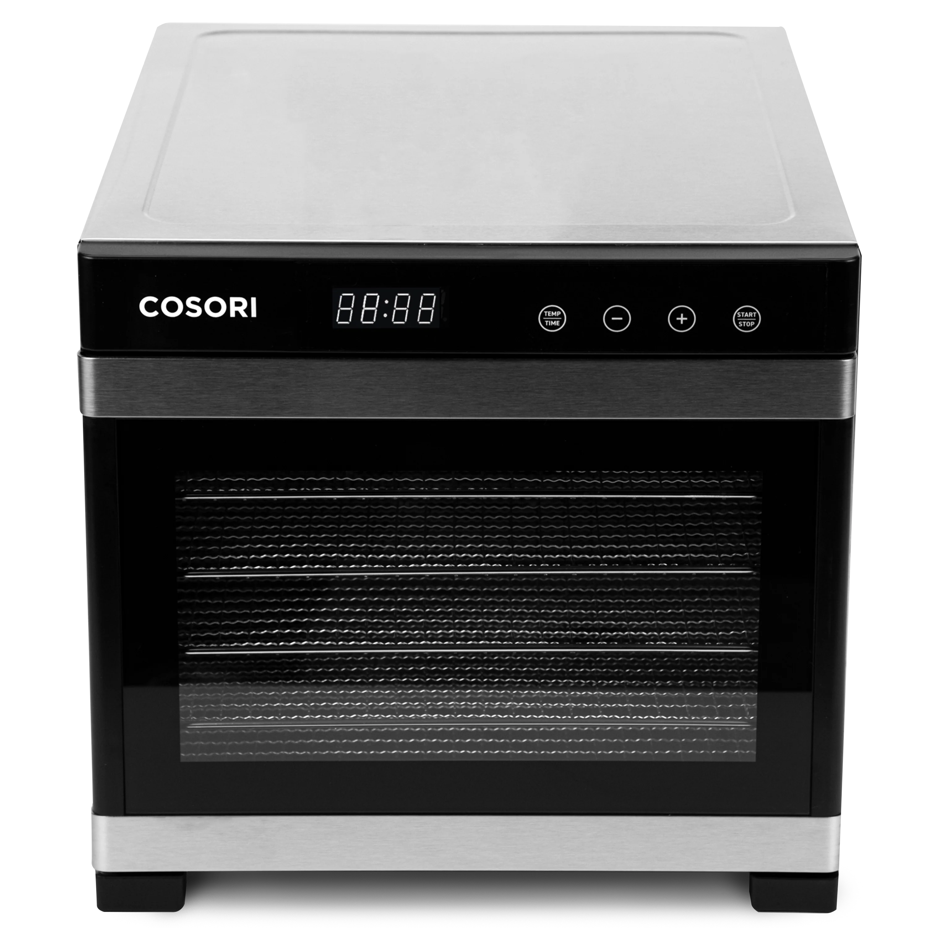 COSORI Premium 6-Tray Stainless Steel Food Dehydrator - Image 3